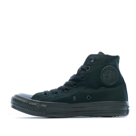 All Star Baskets noires Homme Converse