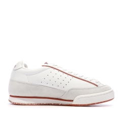 Baskets Blanches Homme Le Coq Sportif Noah Club Terre Battue