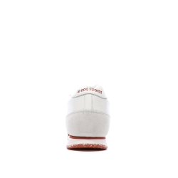 Baskets Blanches Homme Le Coq Sportif Noah Club Terre Battue