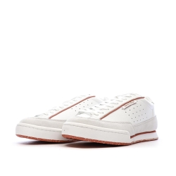 Baskets Blanches Homme Le Coq Sportif Noah Club Terre Battue
