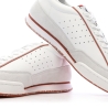 Baskets Blanches Homme Le Coq Sportif Noah Club Terre Battue