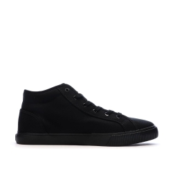 Baskets Noires Homme Calvin Klein Jeans Ess Vulc