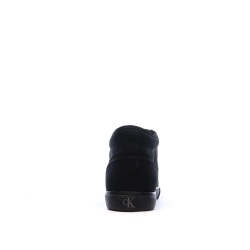 Baskets Noires Homme Calvin Klein Jeans Ess Vulc