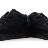 Baskets Noires Homme Calvin Klein Jeans Ess Vulc