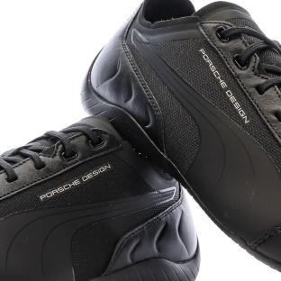 Baskets Noir Homme Puma Speedcat X Porsche Speedcat X