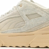 Baskets Beige/Orange Homme Puma Slipstream Xtreme