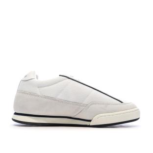 Baskets Blanches/Noires Homme Le Coq Sportif Noah