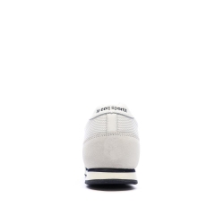 Baskets Blanches/Noires Homme Le Coq Sportif Noah