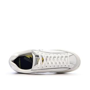 Baskets Blanches/Noires Homme Le Coq Sportif Noah