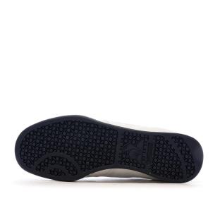 Baskets Blanches/Noires Homme Le Coq Sportif Noah