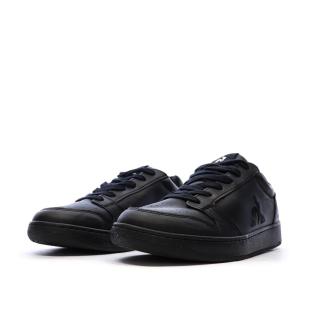 Baskets Noir Homme Le Coq Sportif Terra