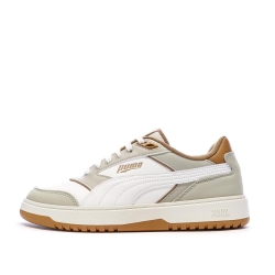 Baskets Beiges/Camel Homme Puma Doublecourt03