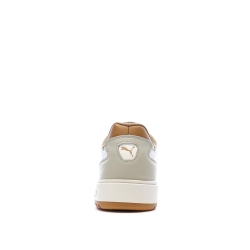 Baskets Beiges/Camel Homme Puma Doublecourt03