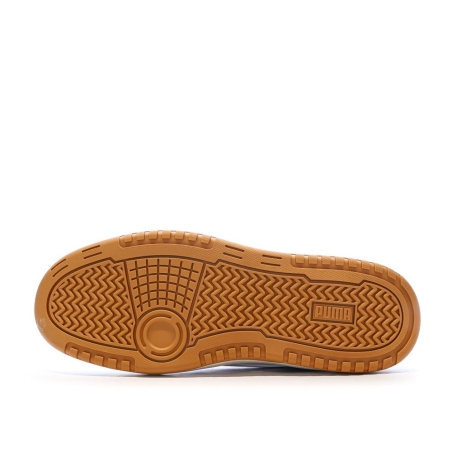 Baskets Beiges/Camel Homme Puma Doublecourt03