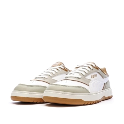 Baskets Beiges/Camel Homme Puma Doublecourt03