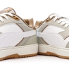 Baskets Beiges/Camel Homme Puma Doublecourt03