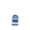 Baskets Bleu/Vert pale Homme Nike Dunk Low Retro