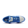 Baskets Bleu/Vert pale Homme Nike Dunk Low Retro