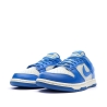 Baskets Bleu/Vert pale Homme Nike Dunk Low Retro