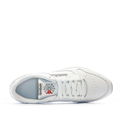 Baskets Blanches Homme Reebok Classic Leather