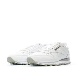 Baskets Blanches Homme Reebok Classic Leather