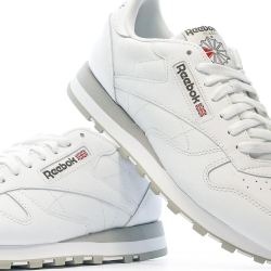 Baskets Blanches Homme Reebok Classic Leather