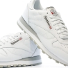 Baskets Blanches Homme Reebok Classic Leather