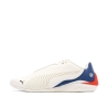 Baskets Blanches Homme Puma Bmw Mms Drift Cat Decima