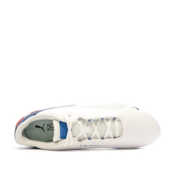 Baskets Blanches Homme Puma Bmw Mms Drift Cat Decima