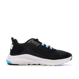 Baskets Noires/Bleu Homme Puma Electron 380435-01