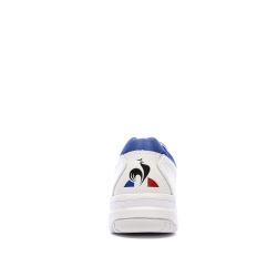 Baskets Blanches/Bleu/Rouges Homme Le Coq Sportif Gasquet