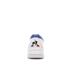 Baskets Blanches/Bleu/Rouges Homme Le Coq Sportif Gasquet