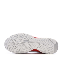 Baskets Blanches/Bleu/Rouges Homme Le Coq Sportif Gasquet