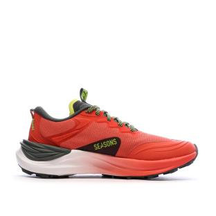 Chaussures de running Rouge Homme Puma Electrify Nitro