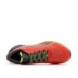 Chaussures de running Rouge Homme Puma Electrify Nitro