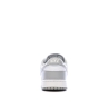 Dunk Low Retro Gris/Blanc Homme Nike