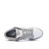Dunk Low Retro Gris/Blanc Homme Nike