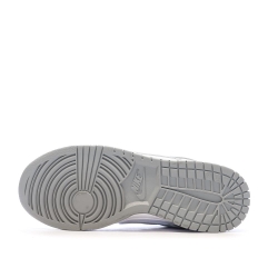 Dunk Low Retro Gris/Blanc Homme Nike