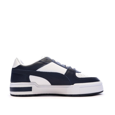 Baskets Marine/Blanc Homme Puma Ca Pro Classic
