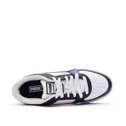 Baskets Marine/Blanc Homme Puma Ca Pro Classic