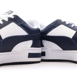 Baskets Marine/Blanc Homme Puma Ca Pro Classic
