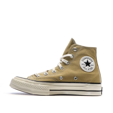 Baskets Moutarde Mixte Converse Fall Tone
