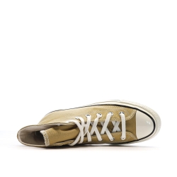 Baskets Moutarde Mixte Converse Fall Tone