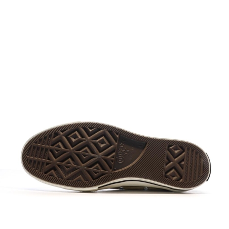 Baskets Moutarde Mixte Converse Fall Tone