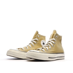 Baskets Moutarde Mixte Converse Fall Tone