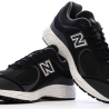 Baskets Noires Homme New Balance 2002