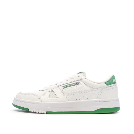 Baskets Blanches/Verte Homme Reebok GY0080