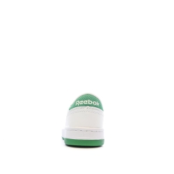 Baskets Blanches/Verte Homme Reebok GY0080