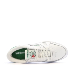 Baskets Blanches/Verte Homme Reebok GY0080