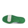 Baskets Blanches/Verte Homme Reebok GY0080